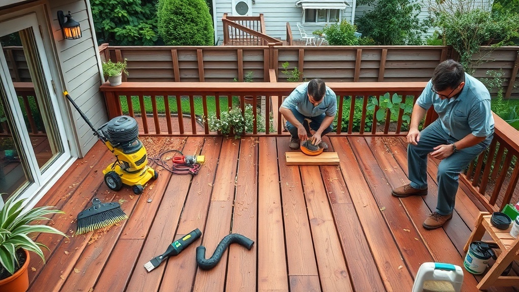 איך מתחזקים דק? שלב אחרי שלב