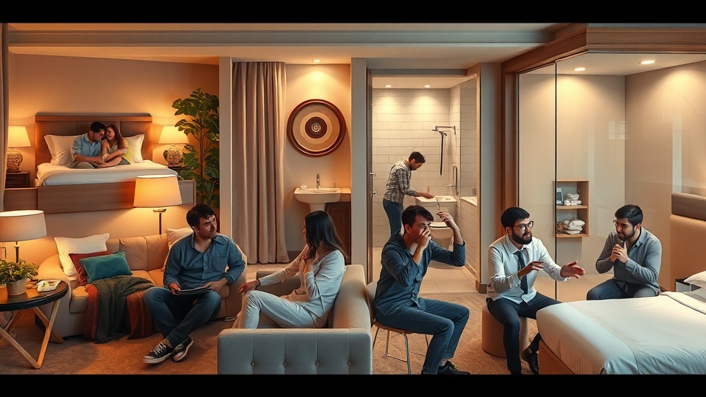 למי זה מתאים? (ולמה זה לא רק לזוגות)