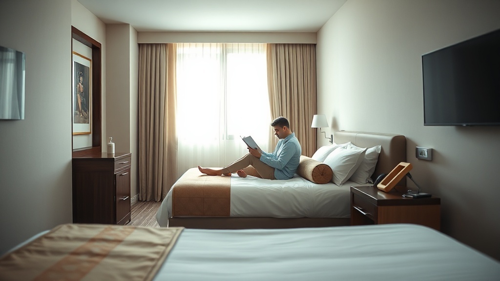 סיכום – למה מלון לפי שעה בראשון לציון זה הפתרון הכי טוב