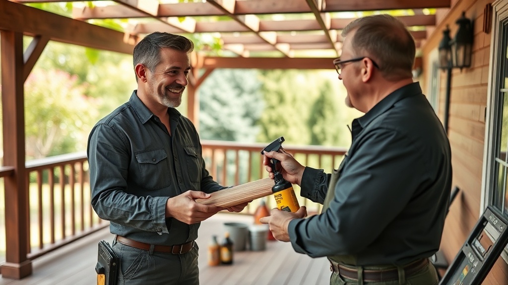 שאלות נפוצות על תחזוקת דקים ופרגולות