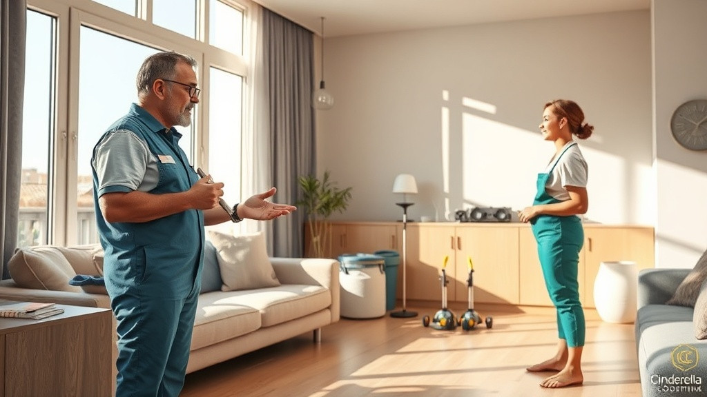 שאלות נפוצות על ניקיון אחרי שיפוץ בהוד השרון