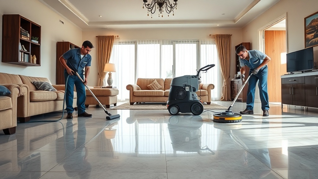 שלבי העבודה – מה קורה בפועל כשמזמינים פוליש