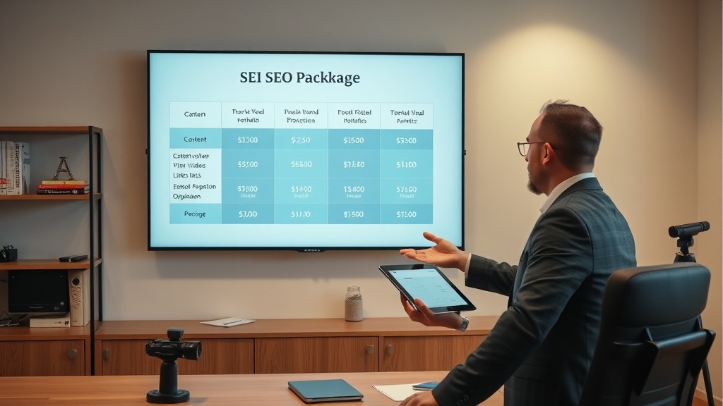 איך אני מתמחר קידום אתרים בשיווקנט