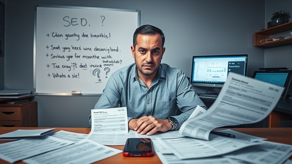 איפה נתקעת רוב העסקים כששואלים כמה עולה קידום אתרים בגוגל