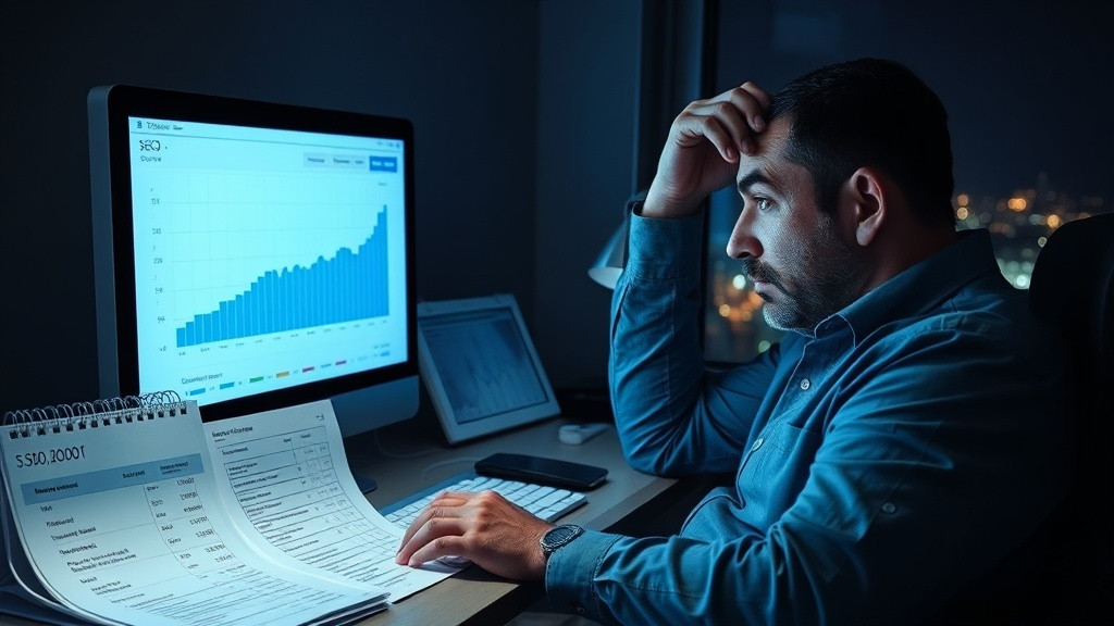 למה קידום אתרים זול יוצא הכי יקר בסוף