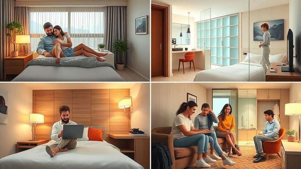 למי זה מתאים? (ולמה זה לא רק לזוגות)