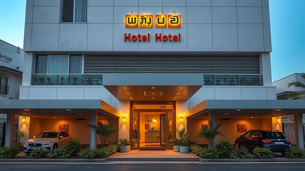 מלון הברון – חדרים לפי שעה בראשון לציון